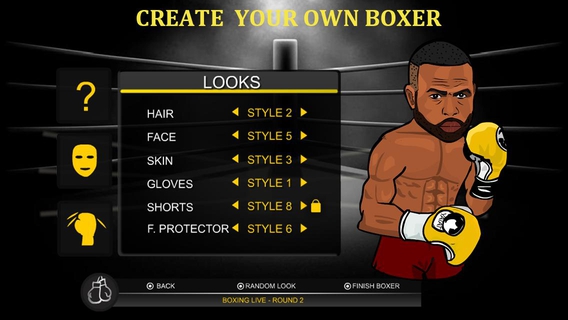 Real boxing 1.0.1 download free